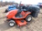 Kubota GR2100 Lawn Tractor w/Deck