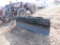 QT JD BL8 Power Angle 8' Plow