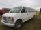 2002 GMC Savana Van
