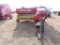 NH 316 Baler w/Thrower