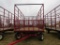 Stoltzfus 18' Metal Thrower Wagon
