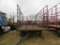 18' Steel Thrower Wagon