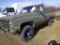 1985 Chevrolet K30 Truck