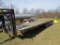 2017 Pequea Gooseneck Trailer