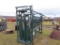 Bethlen Squeeze Chute Headgate