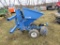 3pt 1row Potato Planter