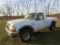 2000 Ford Ranger Pickup Truck
