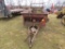 NI Manure Spreader w/Top Beater