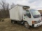 2000 Isuzu Truck