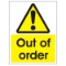 ITEMS NOT IN SALE ORDER