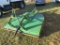 JD MX6 3pt 6' Brush Hog