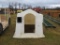 Calf Hutch