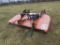 Land Pride 7' RCD 1884 Offset Rotary Mower