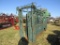 Cattle Squeeze Chute