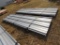 NEW 50pc 12'long Galvinized Roofing