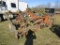 Glenco 12' 9shank Chisel Plow