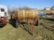 Pull Type Field Sprayer w/25' Booms