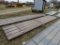 36pcs of 16' Brown Tin
