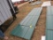 30pcs of 12' Green Tin