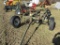 Oliver 4340 3btm Trailer Plow