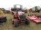 Kubota B2400 Tractor w/Mower