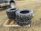 (4) NEW 10-16.5 Tires