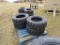 (4) NEW 10-16.5 Tires
