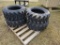 (4) NEW 10-16.5 Tires