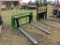 NEW JD Pallet Forks
