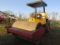 DynaPak TA150 Vibrating Drum Roller