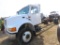 1995 Int 4700 S/A Dually Truck