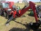 Woods BH7500 3pt Backhoe