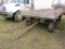 16' Flat Wagon w/Gear
