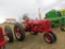 Farmall H Tractor