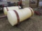 Pair of 200gal Saddle Tanks