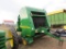 JD 557 Round Baler