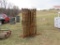 (8) NEW 12' Gates BY THE PIECE