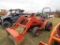 Kubota 2400 Tractor w/Loader