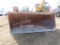 9' Side Dump Bucket