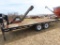 2015 Holmes Gooseneck Trailer