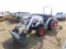Bobcat CT2025 w/Loader & Backhoe