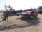 Kubota DMC8052R Discbine w/Rubber Rolls