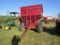 Heavy Duty Gravity Wagon