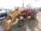 Case 830 Tractor w/Loader