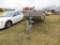 1998 Fisher Flat Bottom Boat w/Trailer