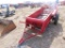 Ground Driven Manure Spreader