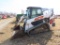 2022 Bobcat T66 Skid Steer