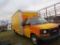 2016 GMC Truck w/17' Van Box