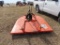 Land Pride 5' 3pt Brush Hog