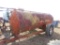 Honey Wagon Tank Spreader